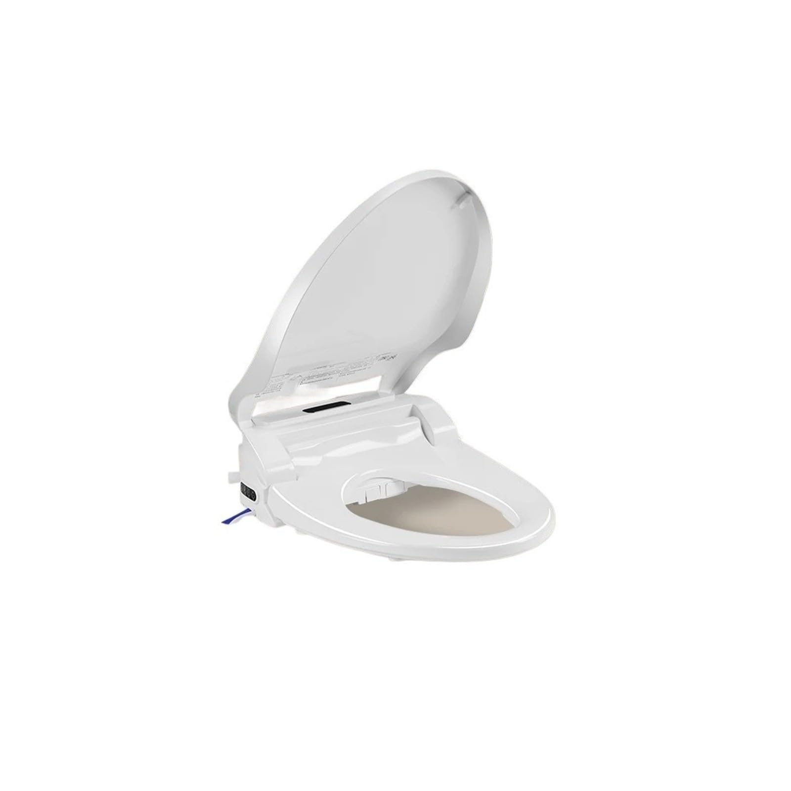 Asiento de inodoro - Lavado que ahorra agua