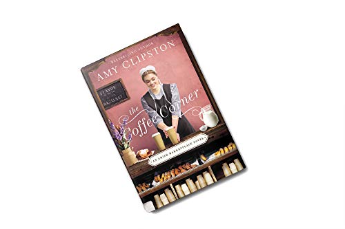 The Coffee Corner (An Amish Marketplace Novel)