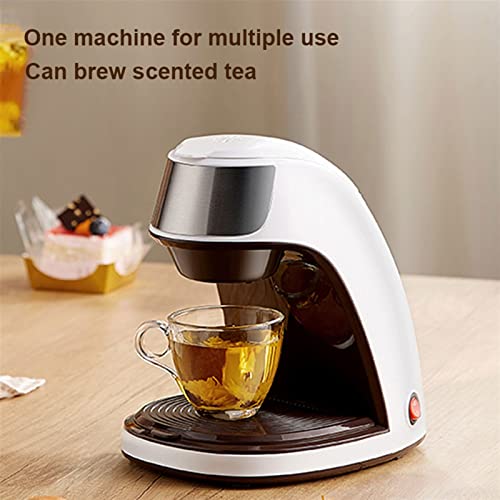 Machine à café électrique multifonction avec réservoir eau 300ml