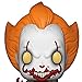 Funko Pop! Horror: IT - Pennywise with Severed Arm, Amazon Exclusive Collectible Figure, Multicolor