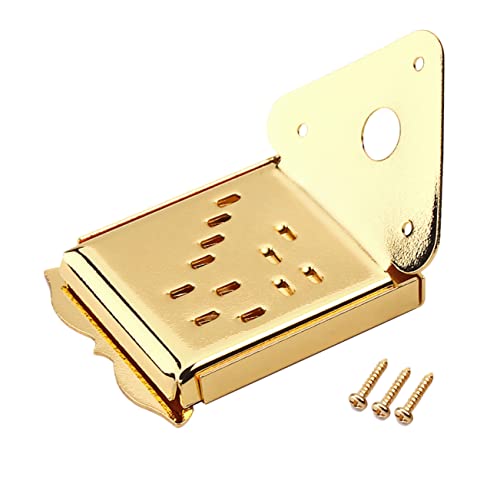 ULDIGI Enhance Your Mandolin Metal Triangle Tailpiece Screws and Easy to Use