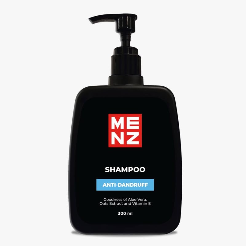 MENZ Anti-Dandruff Shampoo 300ml Pack of 1