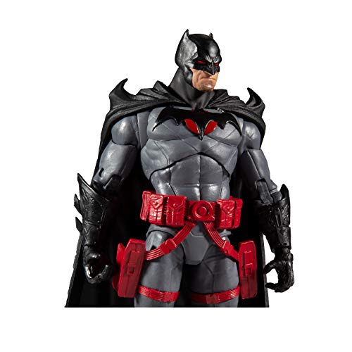 Mcfarlane Toys Dc Batman 7" Action Figures #TOP2
