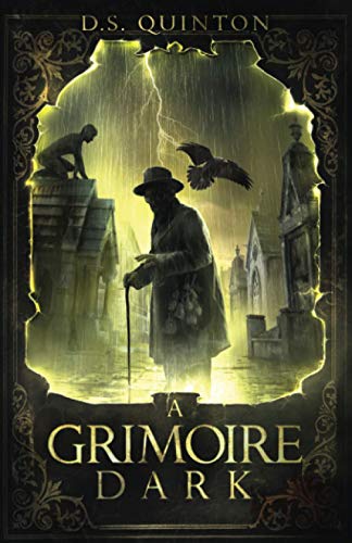 A Grimoire Dark view 2