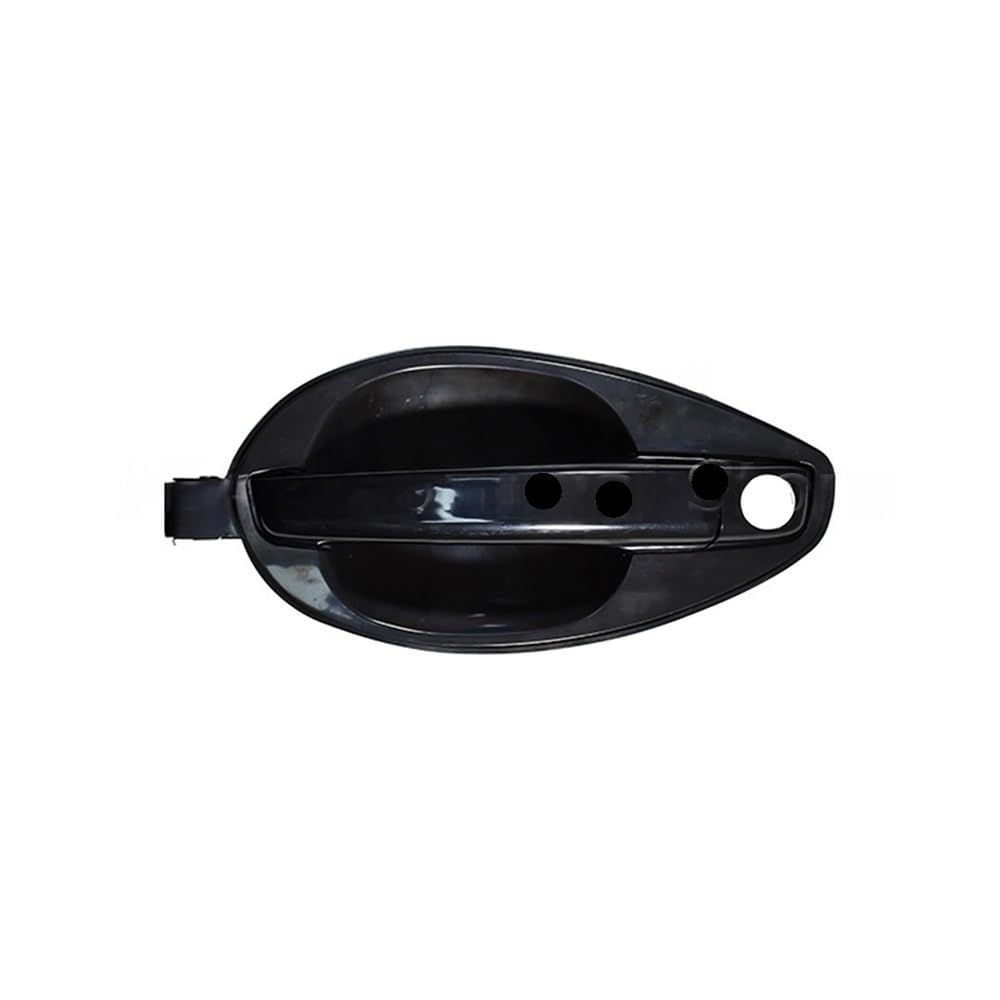 Mhtgd Left Outside Door Handle Catch Right 82650-2C000 82660-2C000 For Hyundai For Tiburon For Coupe 2.0L .7L 2003-2008