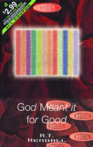 God Meant It for Good: The Story of Joseph Spea... 0853648727 Book Cover