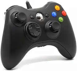 Controle Xbox 360 com Fio USB