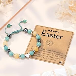 Upromi to my daughtergranddaughterniece bracelet back to school graduation valentines christmas birthday gifts for girls  urban country home decor