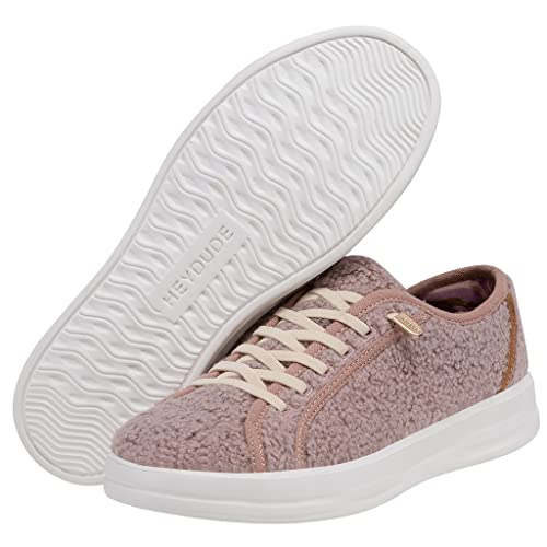 Hey Dude Women's Karina Sherpa Shoe3