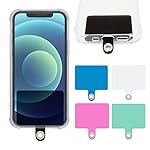 Cell-Phone-Lanyard-Universal-5-Phone-Crossbody-Lanyard-5-Wrist-Phone-Strap-and-10-Connectors-Compatible-with-Most-Phones