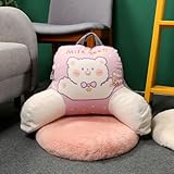 ● Facile à nettoyer : fermeture éclair dissimulée au dos, housse de coussin séparée et noyau d'oreiller séparé, douce et confortable, la housse est facile à enlever. Lorsque vous avez besoin d'organiser le bloc de lecture, retirez simplement la housse et jetez-la dans le buanderie et suspendre for sécher – pas d'effilochage, pas de boulochage.