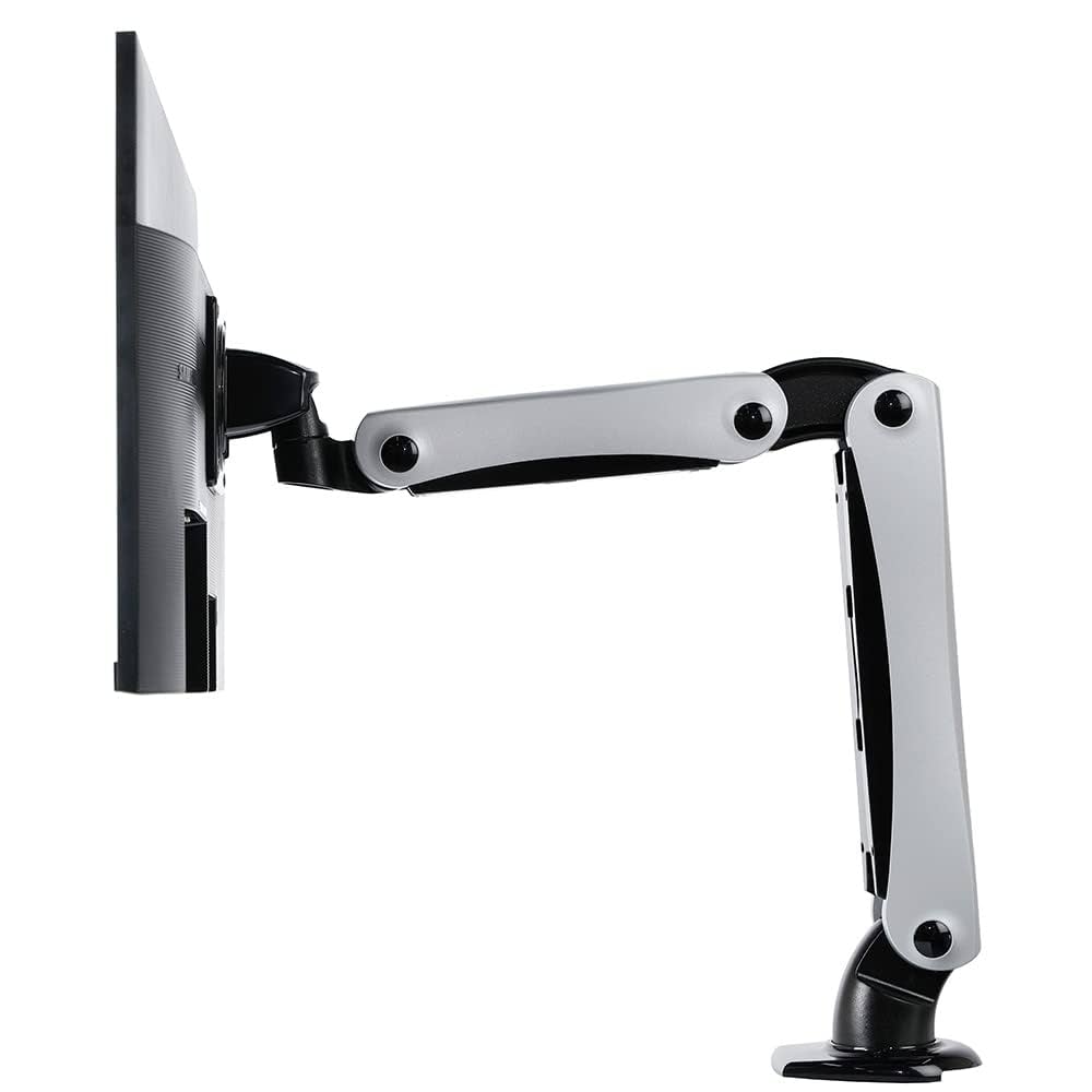 Amazon.com: B1 Premium Single Monitor Arm Stand with Grommet