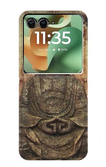 Etui Buddha pour Motorola Razr 60+ idéal pour protéger votre écran au bureau