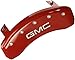 MGP Caliper Covers 34009SGMCRD 