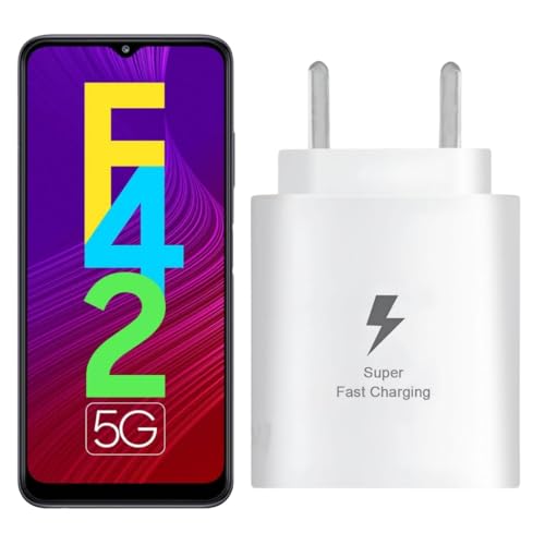 Image of Original 25W C-Type Charger Compatible with Samsung GFR567