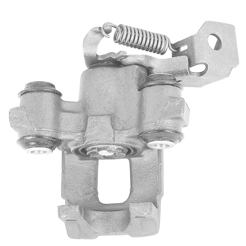 Image of Detroit Axle - Rear Left Brake Caliper for Chevrolet Lumina, Oldsmobile Cutlass Calais Cruiser Supreme, Buick Regal, Pontiac Grand Prix, Driver Side Disc Brake Caliper Replacement