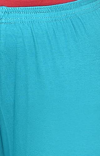 Image of Women's Regular Fit Cotton Leggings