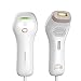 TOUCHBeauty Epilateur à Lumière Pulsée IPL, 300,000 Flashes Pour Femme et Homme définitive Epilation pour Corps, Visage et Zones Sensibles,PL-1755