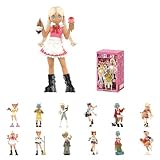 POP MART Peach Riot Rush Hour Series Figures Blind Box Figures, Random Design Action Figures Collectible Toys Home Decorations, Holiday Birthday Gifts for Girls and Boys, Single Box