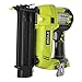 Price comparison product image Ryobi R18N18G-0 ONE+ 18G AirStrike Nailer, 18V (Body Only), Hyper Green,25.4 cm*30.8 cm*9.0 cm