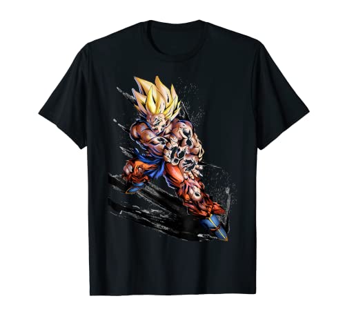 Dragons.Ballsz Son Goku Camiseta