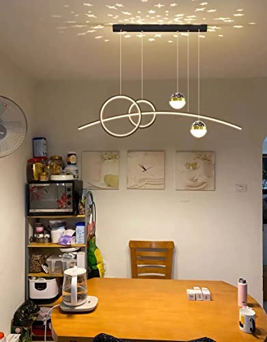 Lampe suspendue LED table à manger résout le manque de lumière - 6
