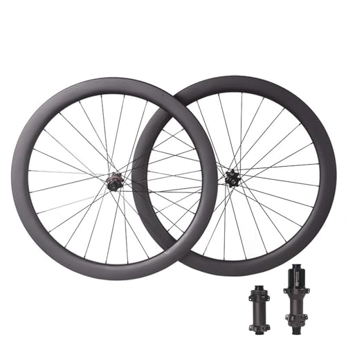 38/45/50/60mm �J�[�{�����[�h�o�C�N�z�C�[���Z�b�g 700C �f�B�X�N�u���[�L �X���[�A�N�X���z�C�[�� �t�����g���A 24H �n�u