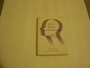 Paperback Zhu's Scalp Acupuncture Book