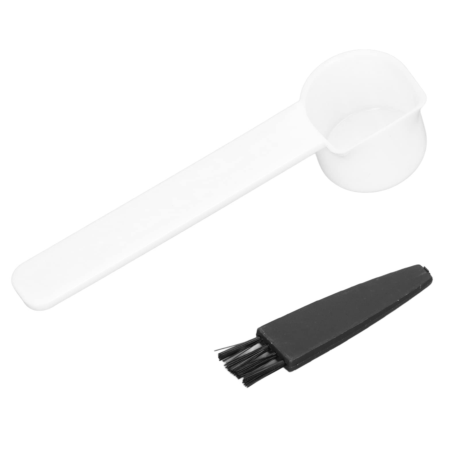 Cápsula de Café Recargable, Cápsula de Polvo de Café Reutilizable de Acero Inoxidable con Cuchara de Cepillo para HD7801 HD6592
