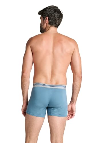Jockey Cotton Stretch evita marcas y roces con estos bóxers sin costuras 2