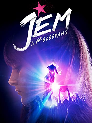 Jem e le Holograms