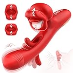 Allmay - Ultimativer Frauenvibrator mit 7 Modi – G-Punkt & Klitoris Stimulation