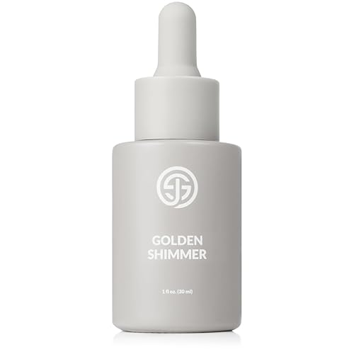 SJOLIE Sunless Aditivo para bronceado en aerosol, gotas de brillo dorado, añade brillo dorado al bronceado en aerosol, autobronceador o hidratante disponible en Yaxa Guatemala
