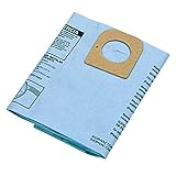 Shop Vac Staubbeutel Micro 4 (5 Stück, Inhalt 4 Liter, für die Staubsauger der Serie Micro 4) 9066729