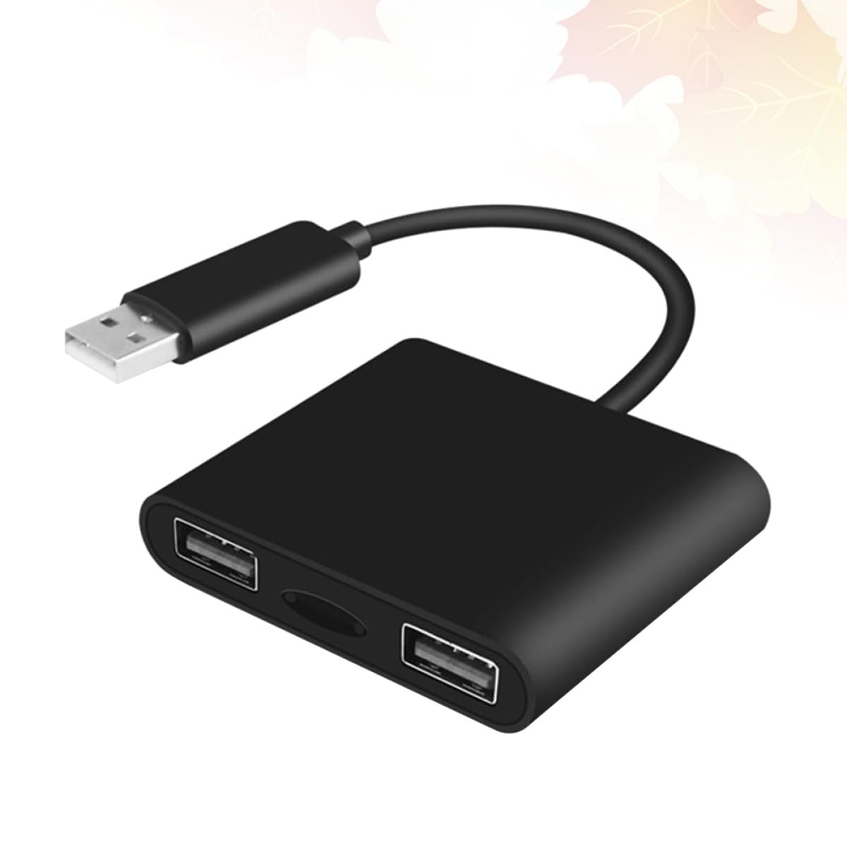 OSALADI Game Controller USB Converter Adaptateur Compatible Switch Contrôle avec Clavier Et Souris De Latence Sensibilité Durable Nécessite Manette Originale
