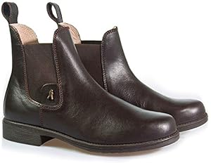 HOBO INTERNATIONAL HOBO Sir John Zugstiefelette Reitstiefelette