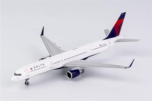 Ng Model Delta Airlines For Boeing B757-200W N704X 1/400 Diecast Aircraft Pre-Built Model #TOP18