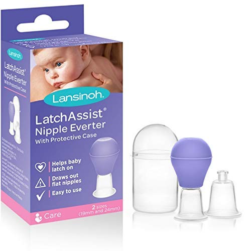 LansinohLatchassist Nipple Everter (Pack of 2)