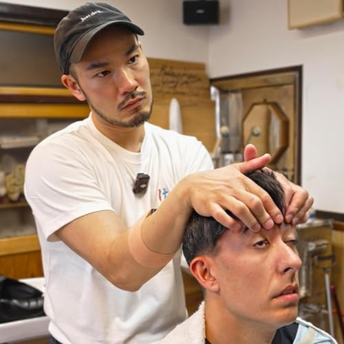 🧠(ASMR) Deep Healing Massage by World Champ Masseur &ndash; Client Looks Reborn!