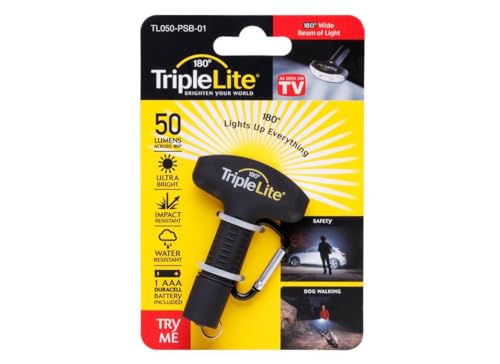 Black Keychain TL050 by TripleLite