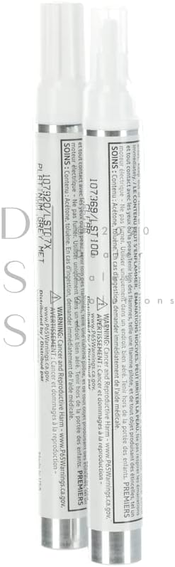 Volkswagen Platinum Grey Metallic Touch Up Paint Code LD7X