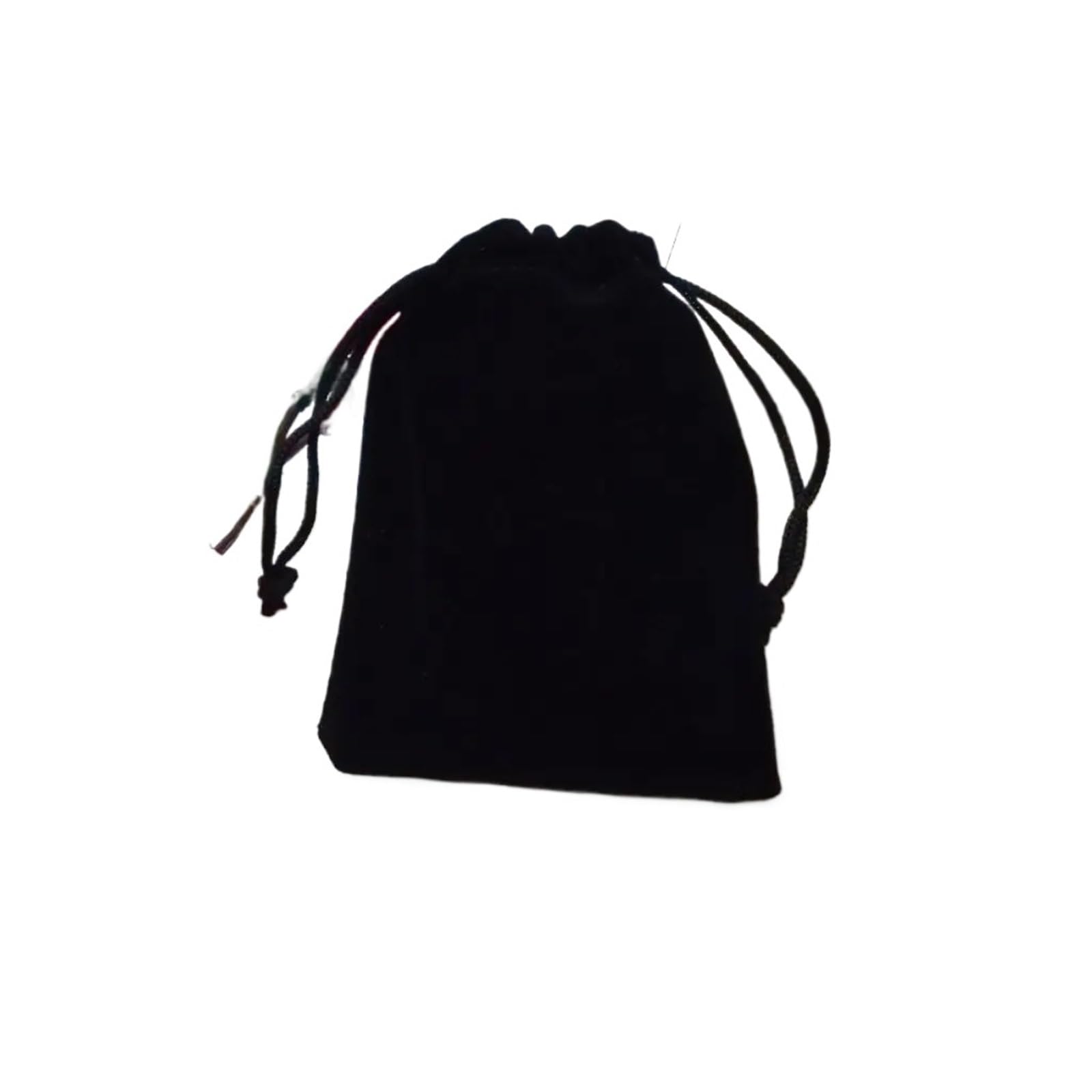 Samtbeutel Schmuckbeutel 1000 Stück/Lot Samtbeutel Schmuckbeutel 5x7 7x9 9x12 cm Kordelzugbeutel Hochzeit Verpackungsbeutel(Gray,5x7cm)