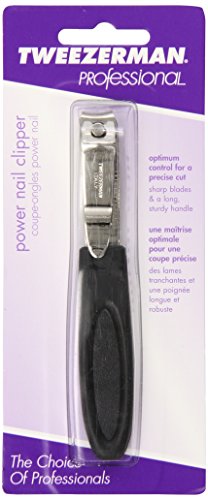 Tweezerman Power Nail Clipper