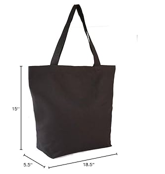 Amazon.com: Augbunny Durable 100% Cotton 12oz Canvas Heavy