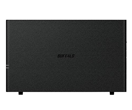 Buffalo LinkStation 210 4 TB - Unità RAID (HDD