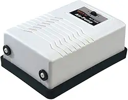 BOYU - Compressor de Ar - SC-7500 2X3L/min c/ 2 Saídas 220V