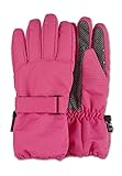 Sterntaler Baby - Mädchen Fingerhandschuh Grip Druck, Rosa, 3