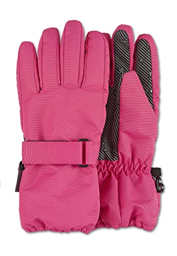 Sterntaler Baby - Mädchen Fingerhandschuh Grip Druck, Rosa, 5