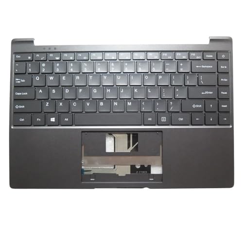�m�[�g�p�\�R�����i BMAX MaxBook X14 PRO�p �m�[�g�p�\�R���p�p�[�����X�g&�L�[�{�[�h �u���b�N �O���[ �g�b�v�P�[�X �č� US