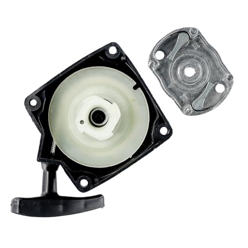 Arranque de retroceso de 66 mm con materiales de alta resistencia para 52cc 2